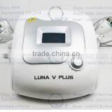 Luna V Plus rf Wrinkle Reomval Multi-functional rf Skin Tightening Machine