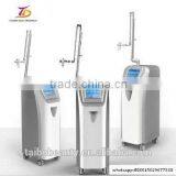 Skin Resurfacing 10600nm Skin Resurfacing/ Scar Removal RF Tube 100um-2000um Co2 Fractional Laser Machine /ultra Pulse Co2 Laser Price thumbnail-1