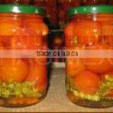 Best Selling Jarred Big Tomatoes 720ml, Red Colour, Good Taste by HAGIMEX thumbnail-3