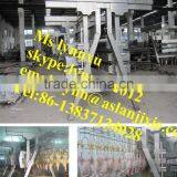 Chicken Feather A Type Plucking Machine/industrial Chicken Plucker