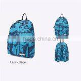 Multi-compartment Waterproof New Design Fashion Backpack School Bag Backpack thumbnail-5