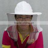 Beekeeper hat and veil with excellent quality