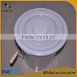Hot Sale Manual Plastic Honey Extractor thumbnail-3