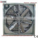 Size 1100*1100*400 mm 750W Exhaust Fan Power for Greenhouse thumbnail-1