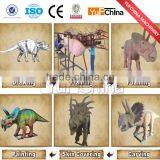 Artificial Fiberglass Life Size Dinosaur for Sale thumbnail-5