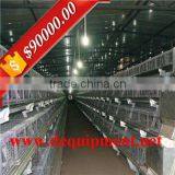 Trade Assurance Deep Galvanized no Rust Used Chicken Cage for Sale in Philippines