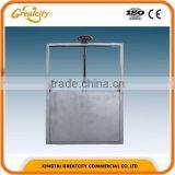 Manual Sluice Gate Arched Door thumbnail-4