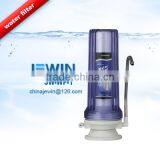 2 Stage Activated Carbon and Ceramic Home Use Hot Sale Desktop Water Filter thumbnail-5