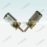 12mm Micro Gear Motor With Screw-thread Long Shaft thumbnail-5