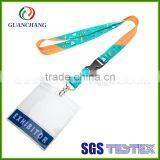 Factory Wholesale Eco-friendly Plastic School id Card Holder thumbnail-4