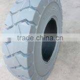 Good Price Top Sales Forklift Spare Parts 300-15 Grey Non Marking Solid Tires for Mitsubishi thumbnail-5