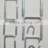 Stainless Steel Zinc Plated U Bolt P1963 for GLENCOE Farm Equipment thumbnail-4