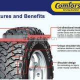 LT285/75R16 M/T SUV OWL New Product thumbnail-3