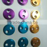 OEM High Precision Machining Aluminum Sports Parts,China Cnc Lathe Machine thumbnail-6