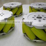 12 Inch (304.8mm) Heavy Duty Industrial Mecanum Wheel NM304C(professional Custom,Payload:500~800kg/pcs) thumbnail-1