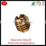 OEM & ODM Custom Made Precision Brass Female Threaded Insert thumbnail-3