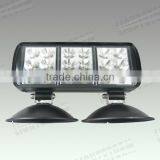 54W Rugged Ridge off Road Led Light Bar off Road Atv Led Light Bar 5JG-JFL018-HL thumbnail-1