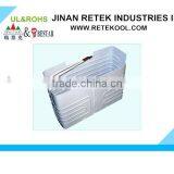 Factory!!! Aluminum Roll Bond Refrigerator Evaporator Coil thumbnail-3