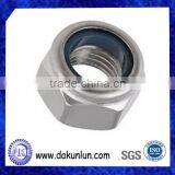 Wholesale Steel Nylon Insert Lock Nut thumbnail-1