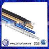 Anodized Colorful Precision Telescoping Aluminum Tubing/Pipe