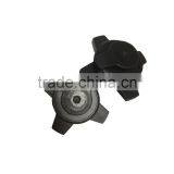 Injection Plastic Modling Type Release Plastic Clamp thumbnail-2