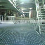 2015 Hot Outdoor Steel Grating Stair Treads for Building Material With Cheap Price thumbnail-1
