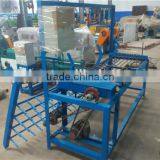 Automatic NW Series Gabion Hexagonal Wire Mesh Machine thumbnail-6
