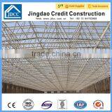 Large Span Prefabricated Steel Structure Building thumbnail-4
