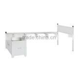 High Quality China JX-19 Ordinary Cheap Round Beds on Saleing thumbnail-1