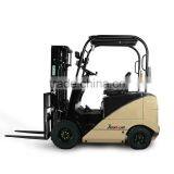 1.5Ton Four Wheels New Electric Forklift Shanghai thumbnail-1