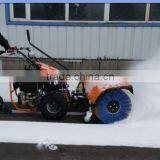 Multifunctional Snow Sweeper/snow Blower/snow Plow thumbnail-2