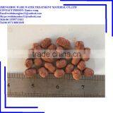 Lightweight Clay Pebbles for Aquaculture/LECA/expanded Clay Ball thumbnail-3