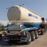 Bulker Cement Silo Tanker Trailer ,bulk Cement Tank Semi Trailer for Sale thumbnail-6