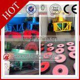 HSM CE CIQ Wet Pan Mill Machine for Separating Gold/sliver/copper Ore thumbnail-5