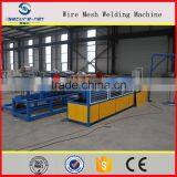 PVC Coated Chain Link Fence Machine (direct Factory)