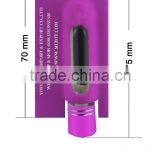 New Design 10ml Plastic Roll on Deodorant Bottle, Empty Refill Glass Roll on Bottle for Cosmetic Essential Oil thumbnail-3