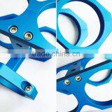 VMT Racing Dual Double Aluminum Fuel Pump Mounting Bracket thumbnail-5