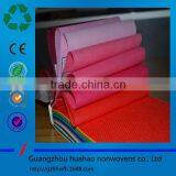 100% Polypropylene Material and 17cm Width Nonwoven Fabric for Face Mask thumbnail-5