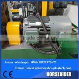 High Output SJ120 Film Compacting Pelletizing Line thumbnail-6