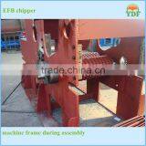 New Type EFB Chipper Crusher KJDS316D With Capacity 5-8t/h thumbnail-1