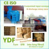 Coconut Coir Fiber Machine in China thumbnail-1