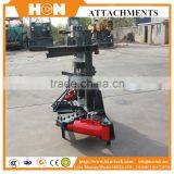 HCN Brand 0512 Tree Shear for Wheel Loader thumbnail-4