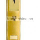 2017 Well Designed Digital Remote Control Smart Lock for Hotel thumbnail-3