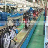 Motorcycle Assembly Conveyor Production Line thumbnail-5