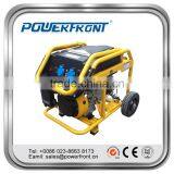 Good Quality Better Price Single Phase Air Cooled 15hp 8500w Gasoline Generator thumbnail-2