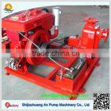 High Suction Pressure Self Priming Farm Irrigation Pump thumbnail-2