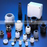 (IP68-10 Pressure) Superior Nylon Metal Detachable Secure MG Cable Grand thumbnail-6