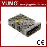 YUMO NES-100 100W 5VDC 12VDC 24VDC NES Series Efficient Single SMPS Switching Power Switching Mode Power Supply thumbnail-1