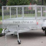 Cage Trailer/box Trailer/car Trailer/6X4/7X4/8X4/8X5 thumbnail-5
