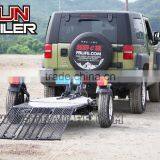 Hot Selling Motorcycle Trailer for Motorcycle and Harley-Davidson 2016 thumbnail-4